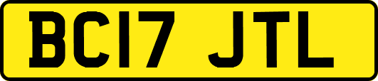 BC17JTL