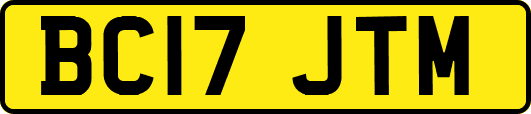 BC17JTM