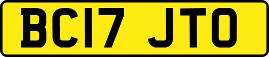 BC17JTO