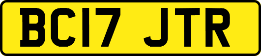 BC17JTR