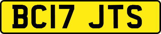 BC17JTS