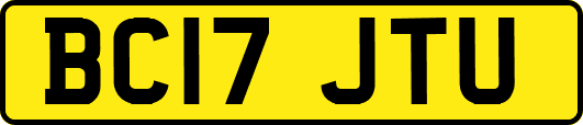 BC17JTU