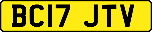 BC17JTV
