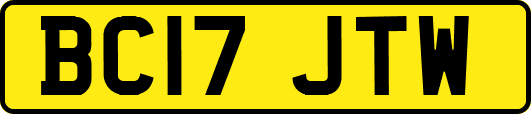 BC17JTW
