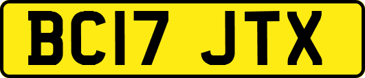 BC17JTX