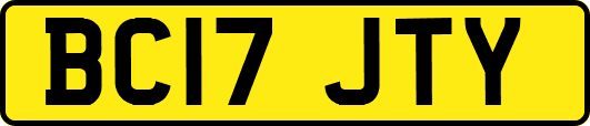 BC17JTY