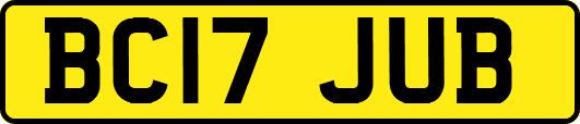 BC17JUB