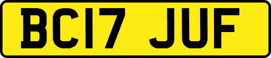 BC17JUF