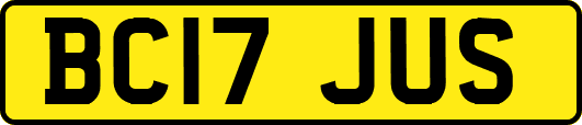 BC17JUS