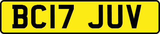 BC17JUV