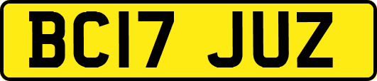 BC17JUZ