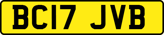 BC17JVB