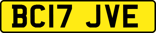 BC17JVE