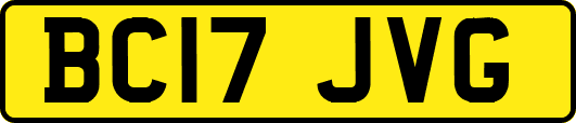 BC17JVG