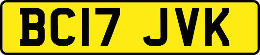 BC17JVK