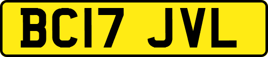 BC17JVL