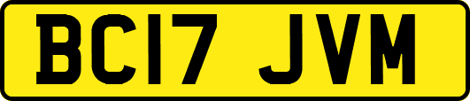 BC17JVM