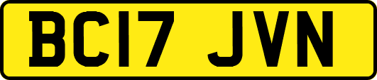 BC17JVN
