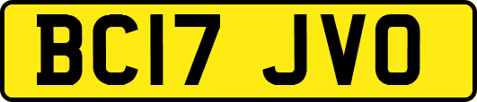 BC17JVO
