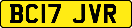 BC17JVR