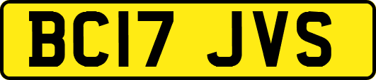 BC17JVS