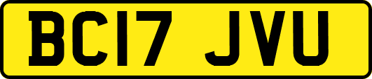 BC17JVU