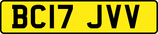 BC17JVV