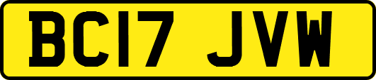 BC17JVW