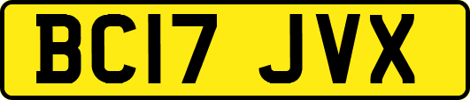 BC17JVX