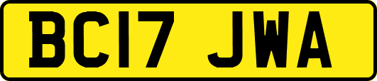 BC17JWA