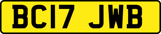 BC17JWB