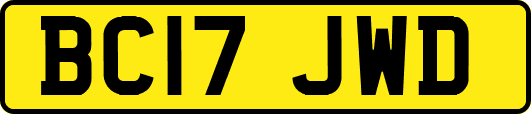 BC17JWD