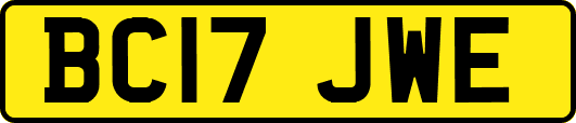 BC17JWE