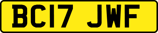 BC17JWF