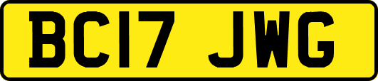 BC17JWG