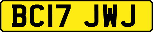 BC17JWJ