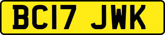 BC17JWK