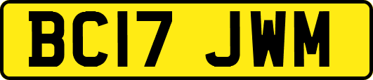 BC17JWM