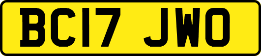 BC17JWO