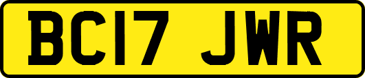 BC17JWR