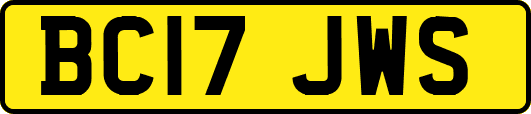 BC17JWS