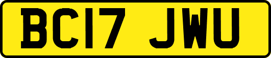 BC17JWU