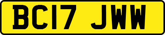 BC17JWW