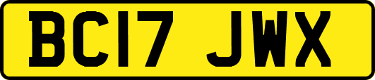 BC17JWX
