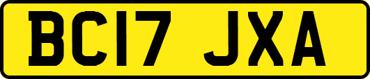 BC17JXA