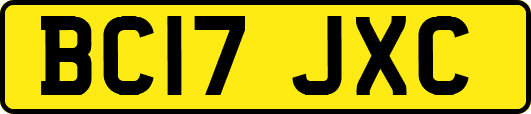 BC17JXC