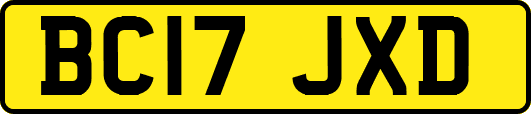 BC17JXD