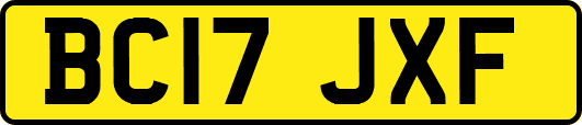 BC17JXF
