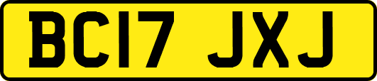 BC17JXJ