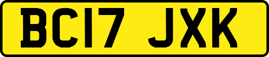 BC17JXK